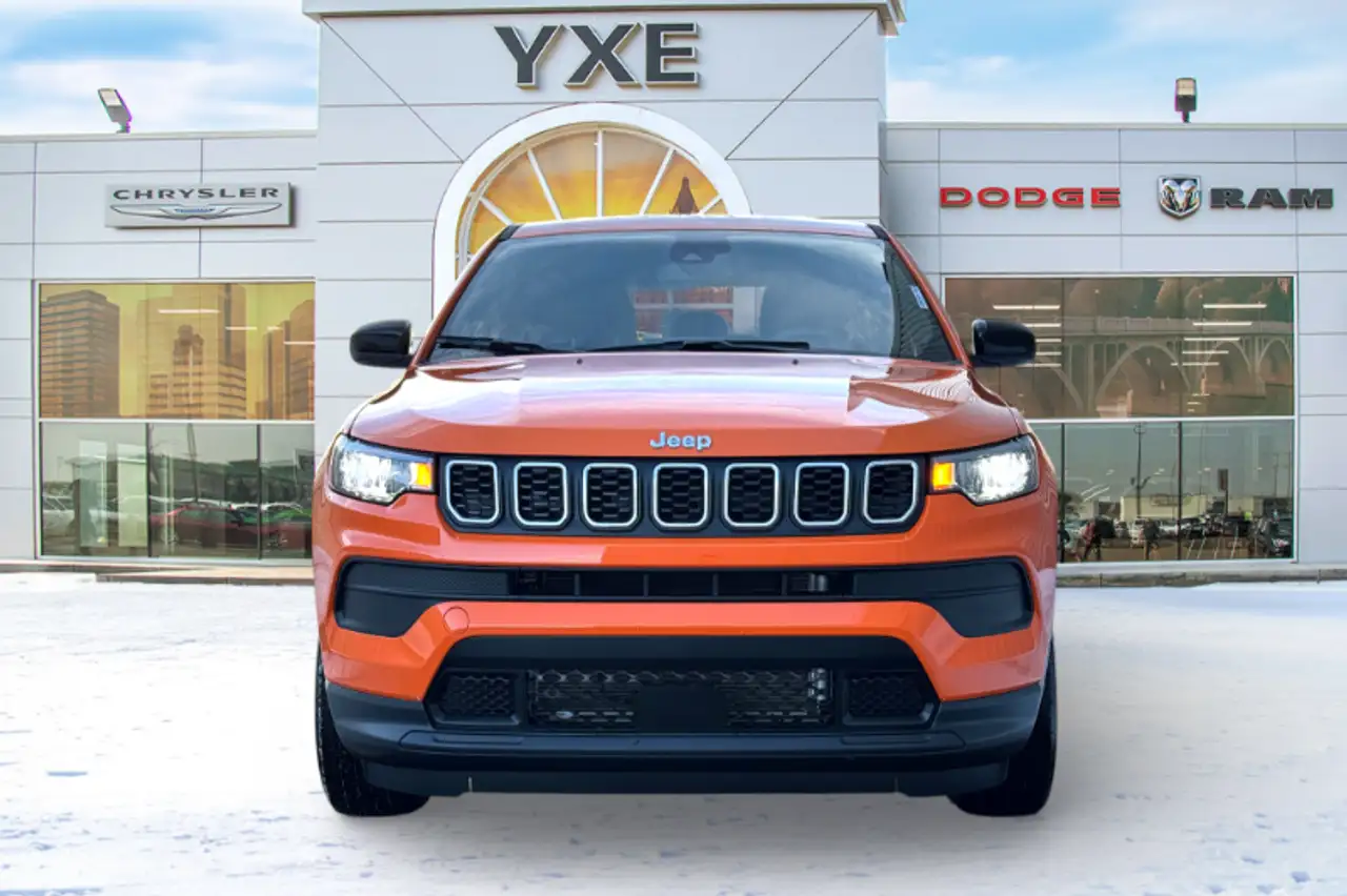 Jeep Compass - Image 2