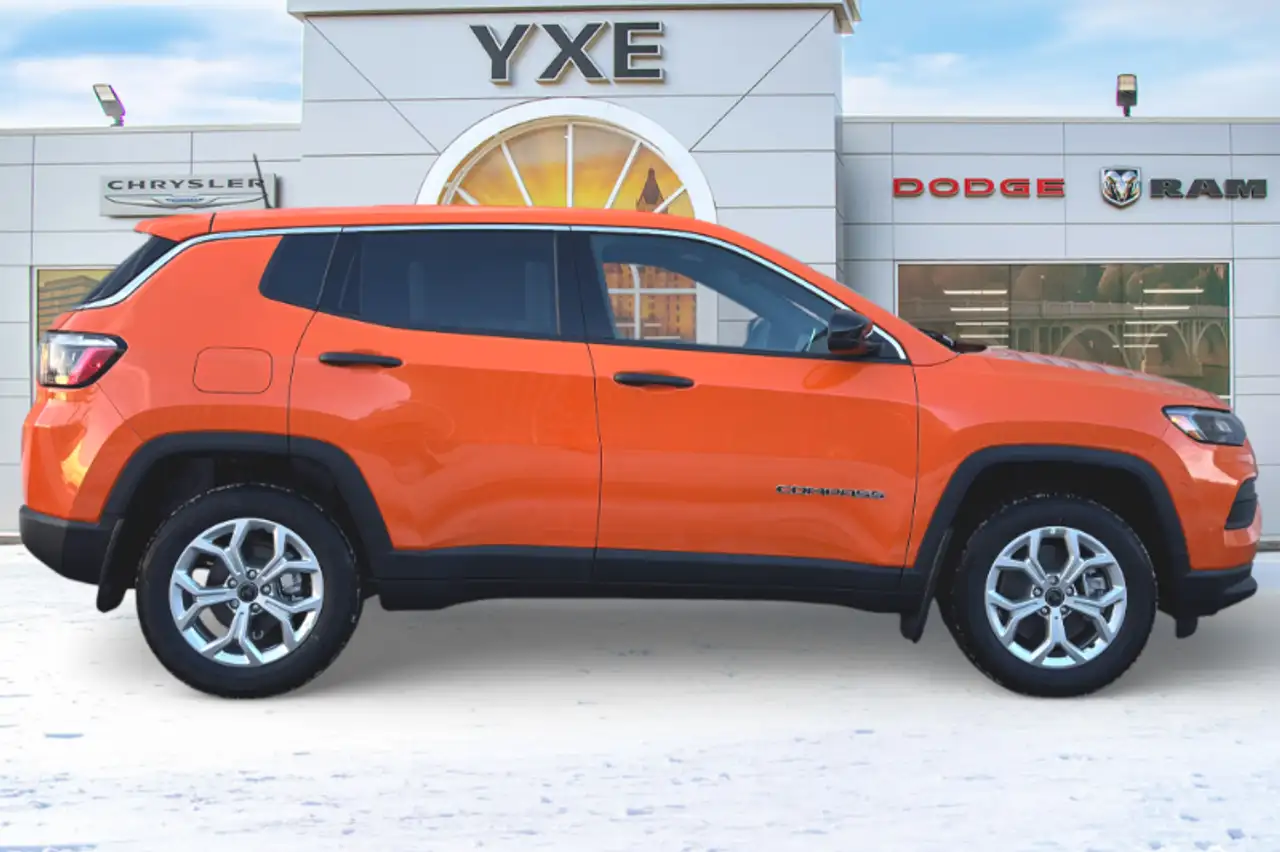Jeep Compass - Image 4