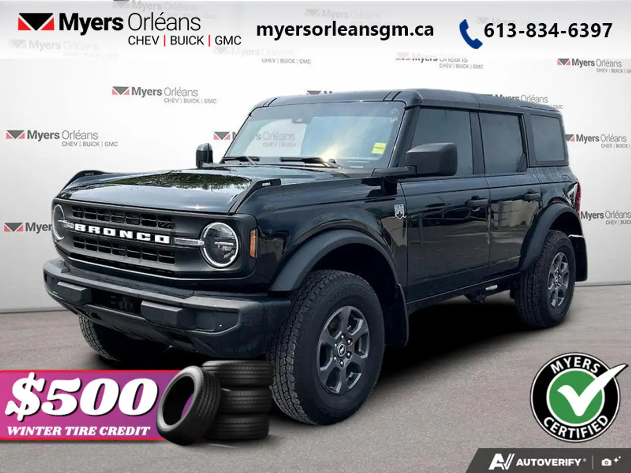 Ford Bronco - Image 1