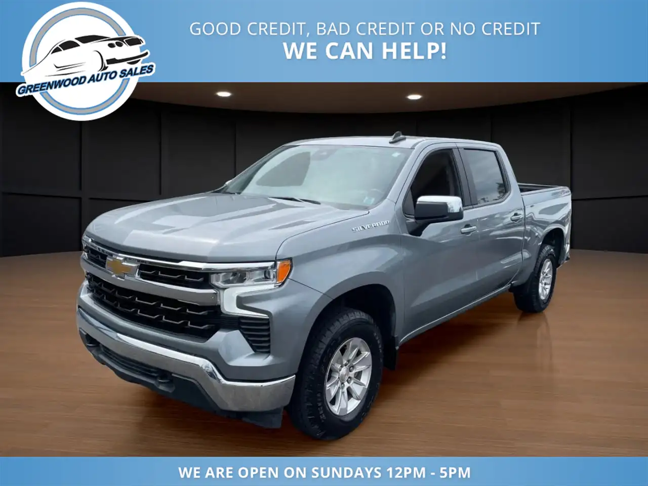 Chevrolet Silverado 1500 - Image 2