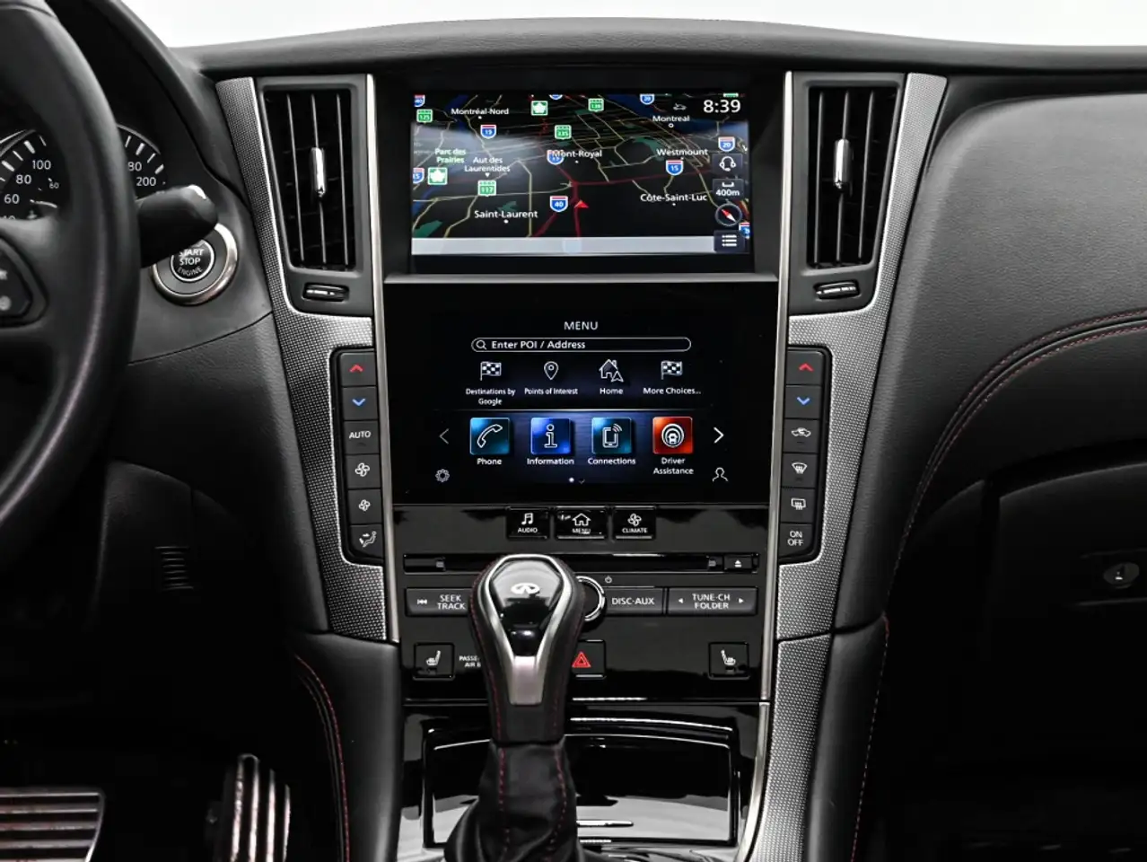 Infiniti Q50 - Image 24