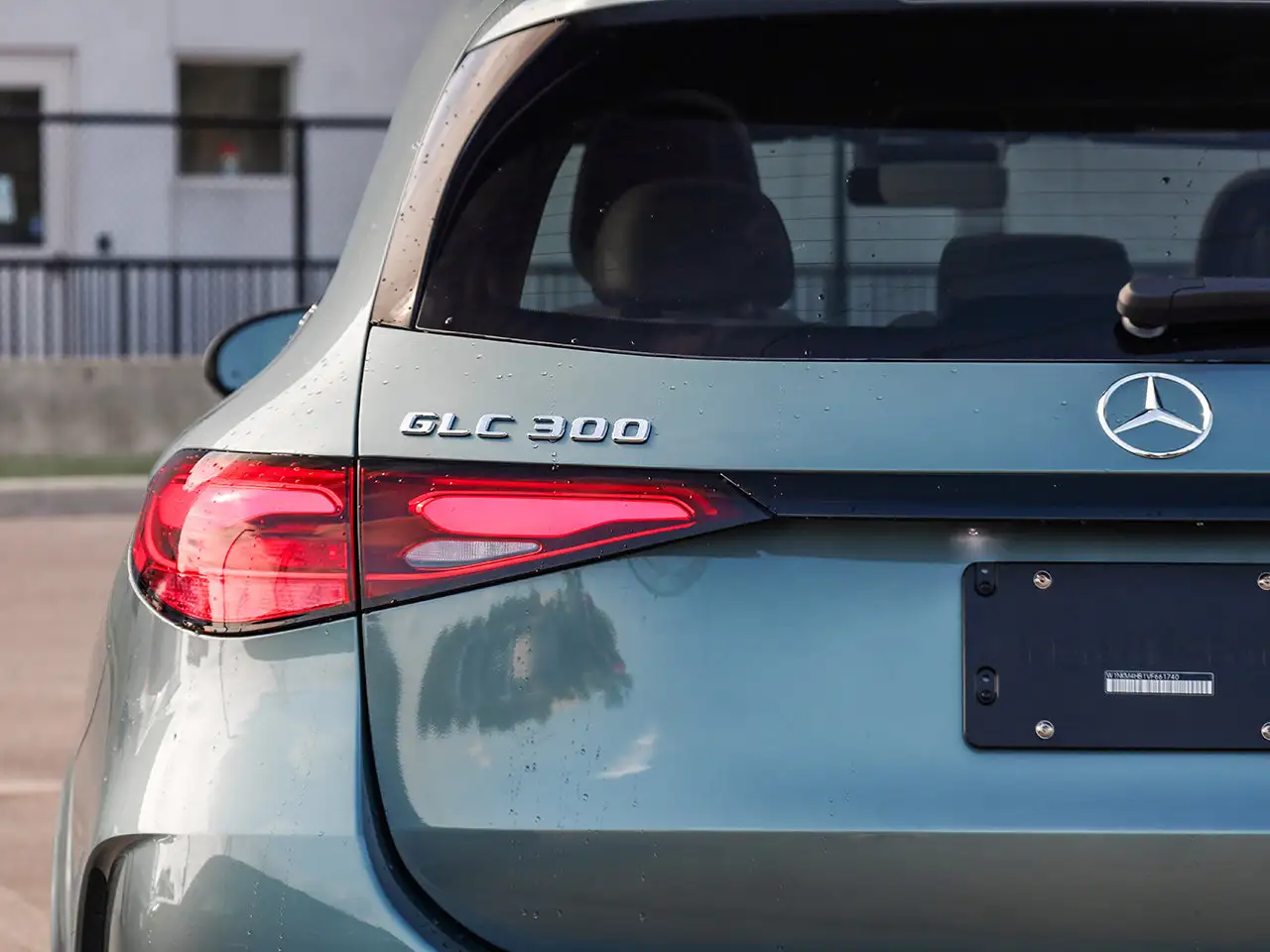 Mercedes-Benz GLC - Image 9