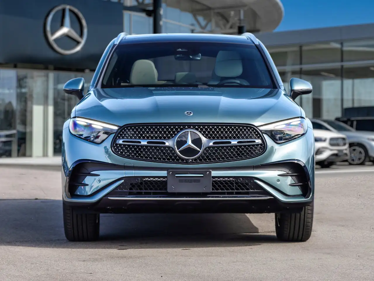 Mercedes-Benz GLC - Image 3