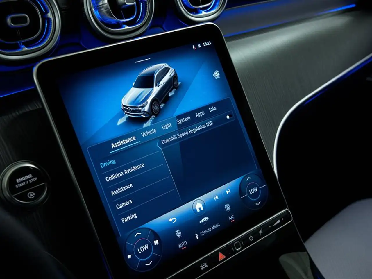 Mercedes-Benz GLC - Image 35