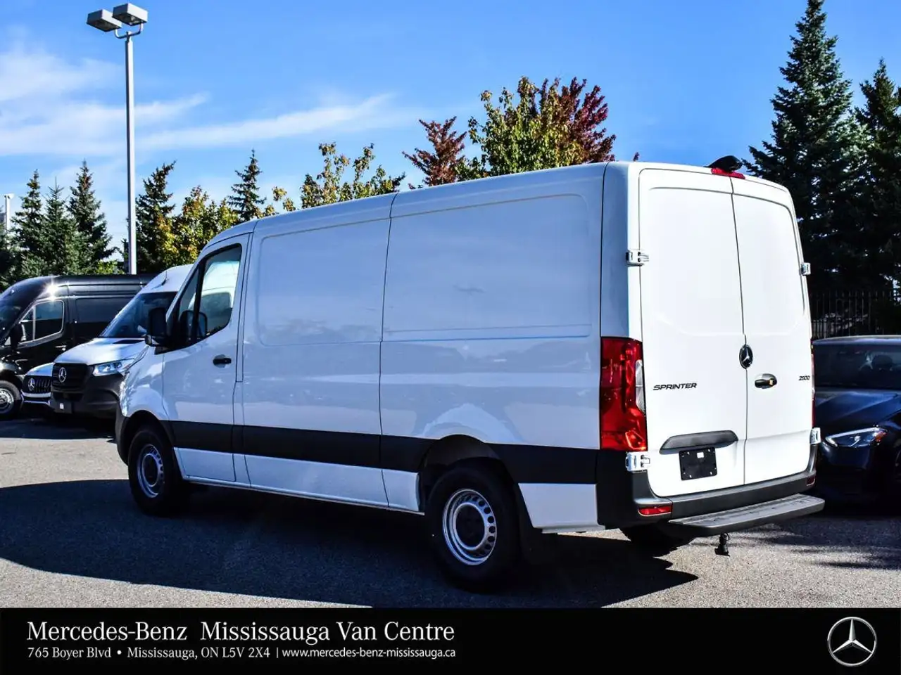 Mercedes-Benz Sprinter - Image 7