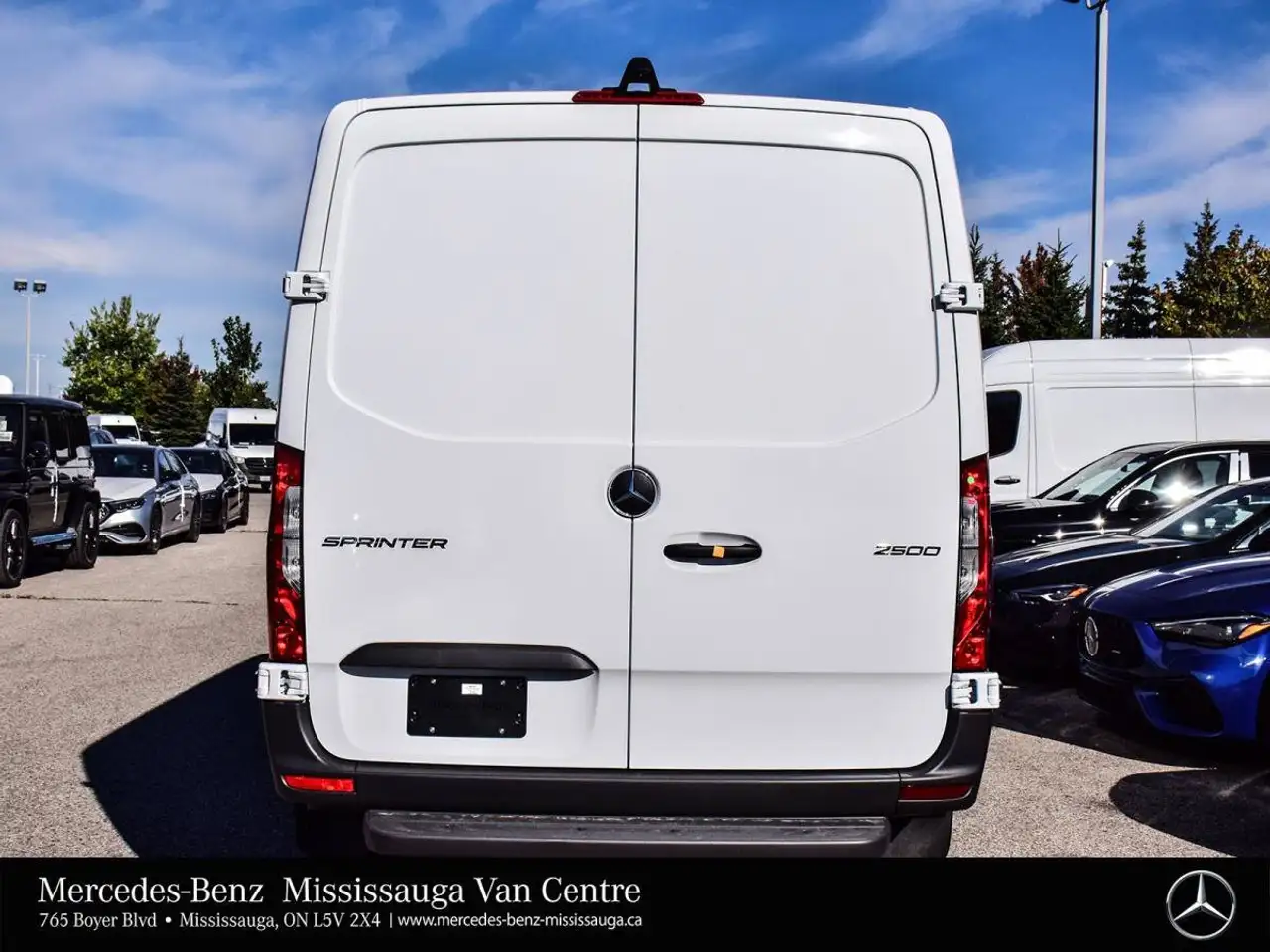 Mercedes-Benz Sprinter - Image 8
