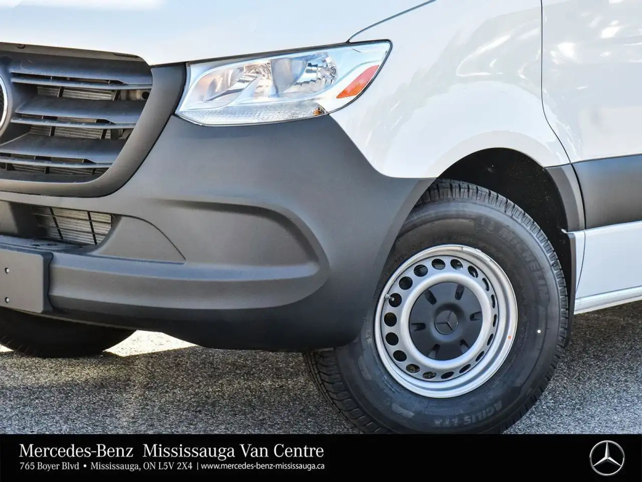 Mercedes-Benz Sprinter - Image 2