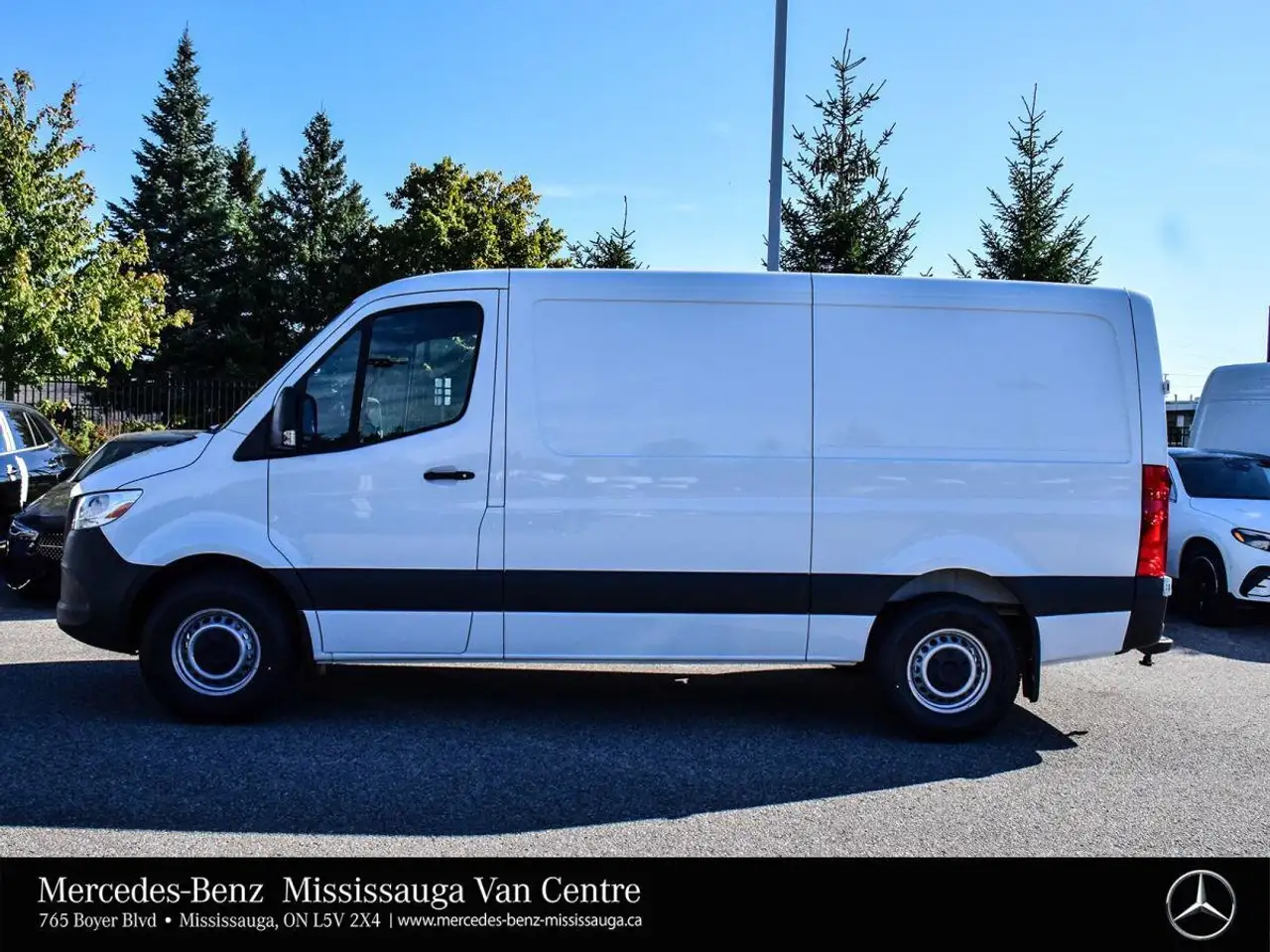 Mercedes-Benz Sprinter - Image 6