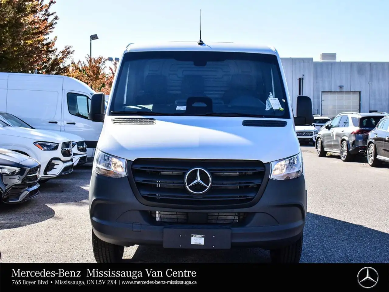 Mercedes-Benz Sprinter - Image 4