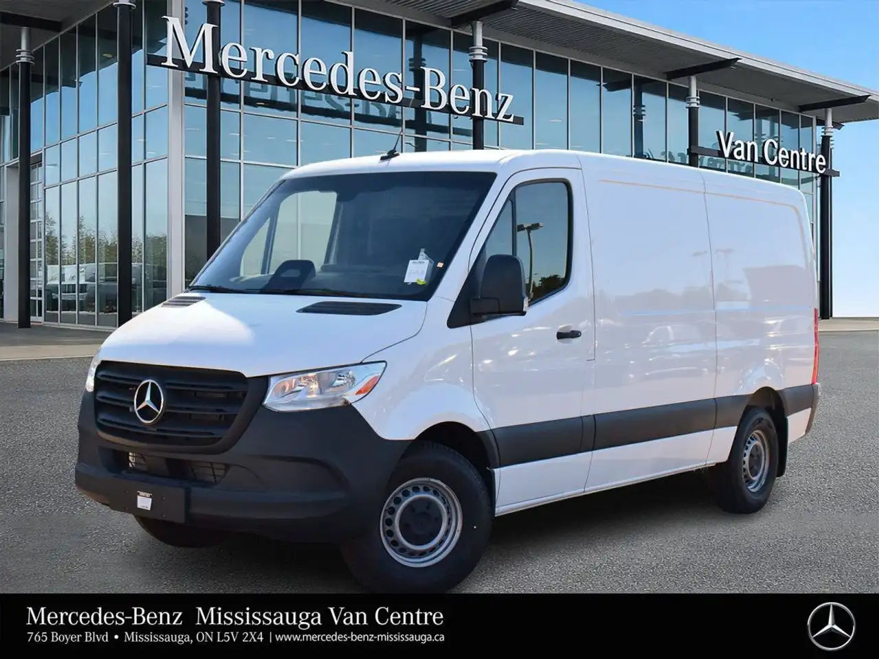 Mercedes-Benz Sprinter - Image 1