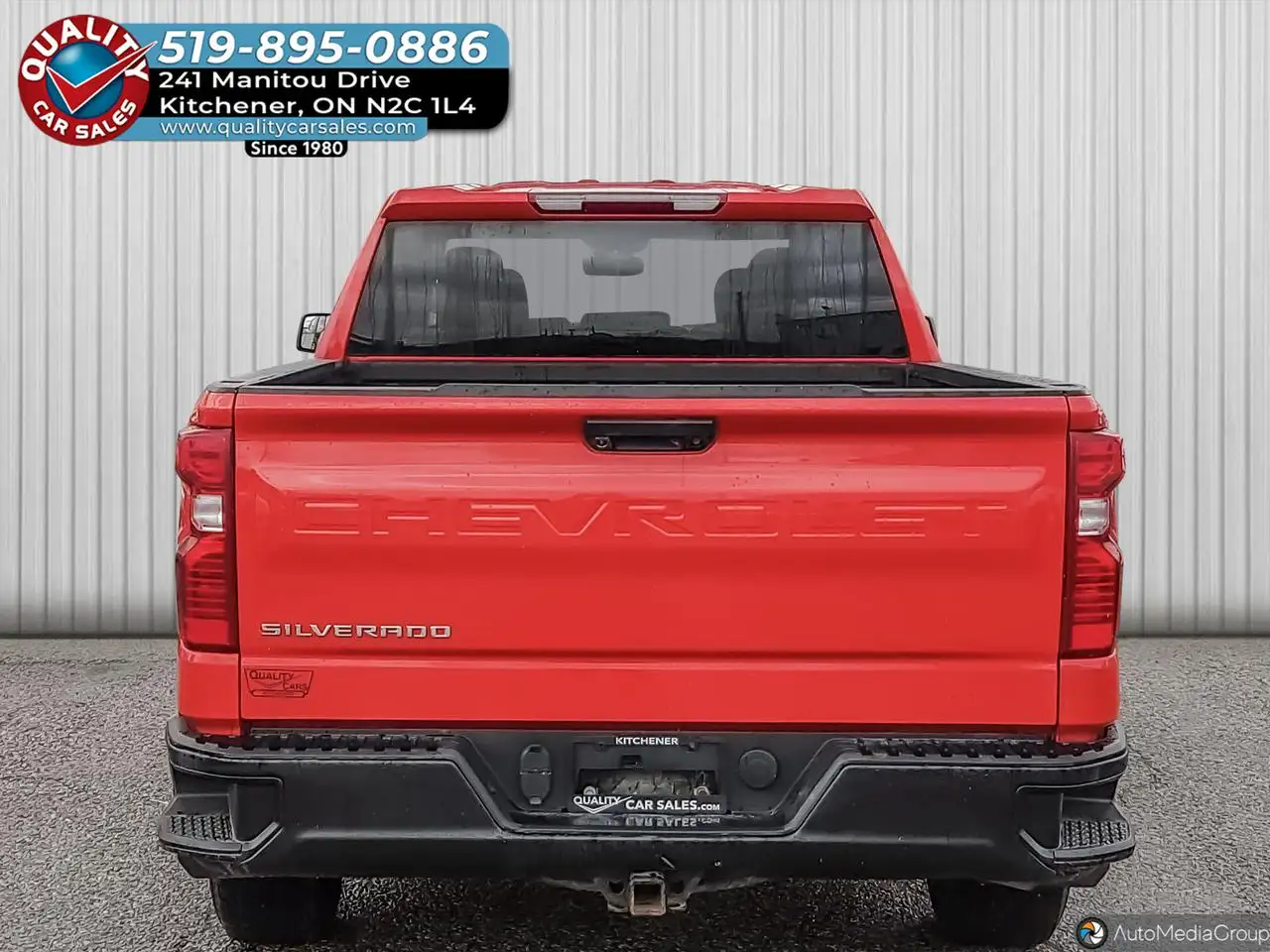 Chevrolet Silverado 1500 - Image 5