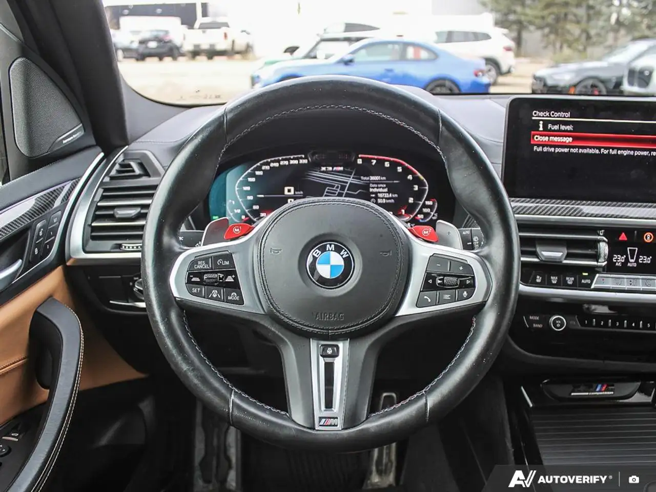 BMW X3 M - Image 14