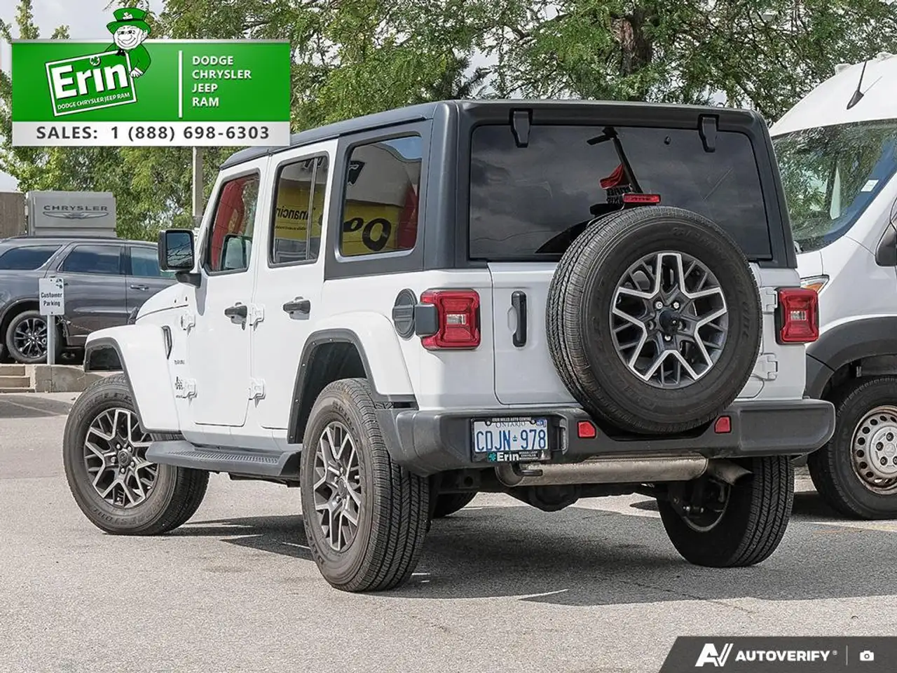 Jeep Wrangler - Image 4