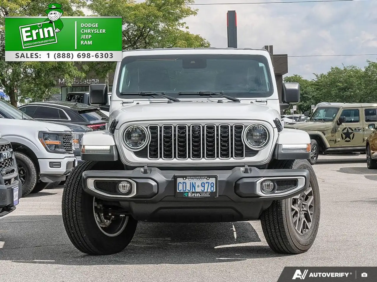 Jeep Wrangler - Image 2