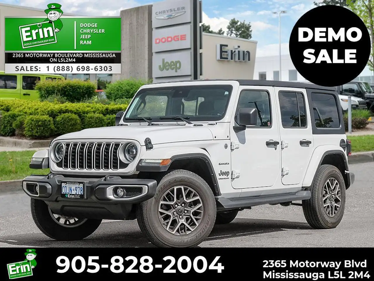 Jeep Wrangler - Image 1