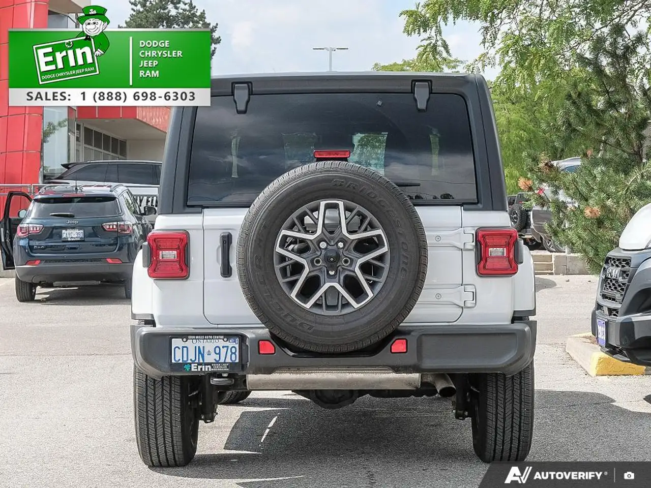 Jeep Wrangler - Image 5