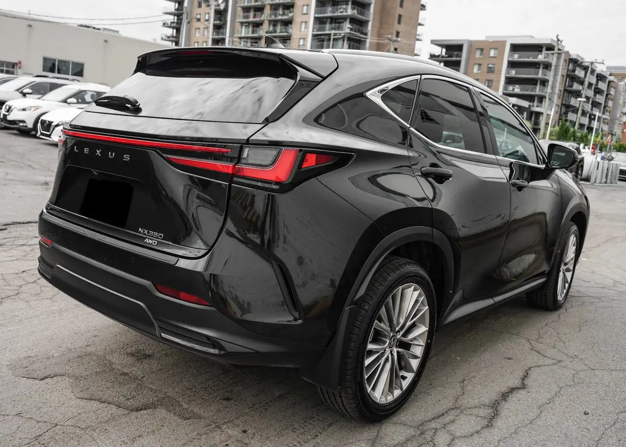 Lexus NX - Image 6