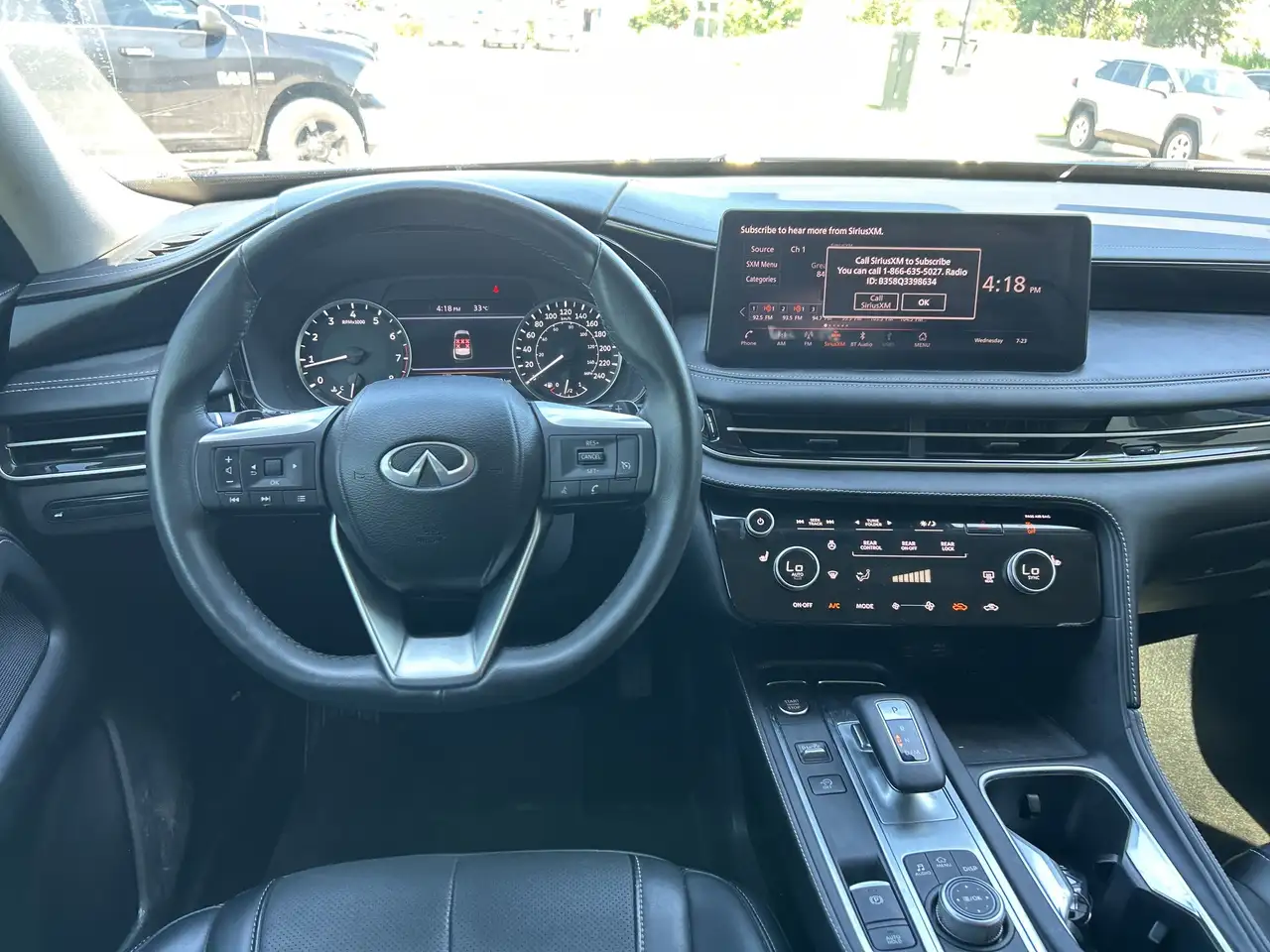 Infiniti QX60 - Image 11
