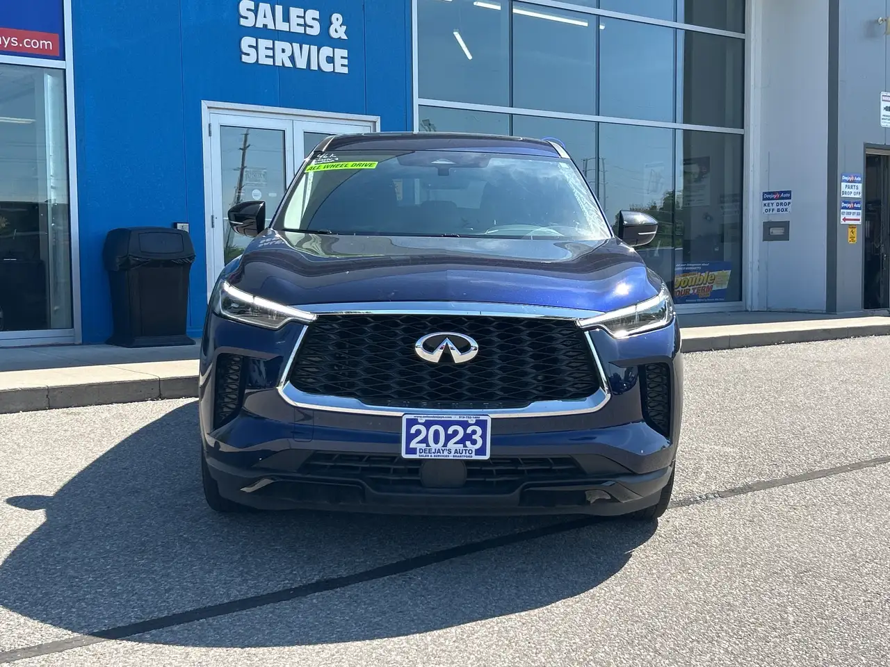 Infiniti QX60 - Image 2