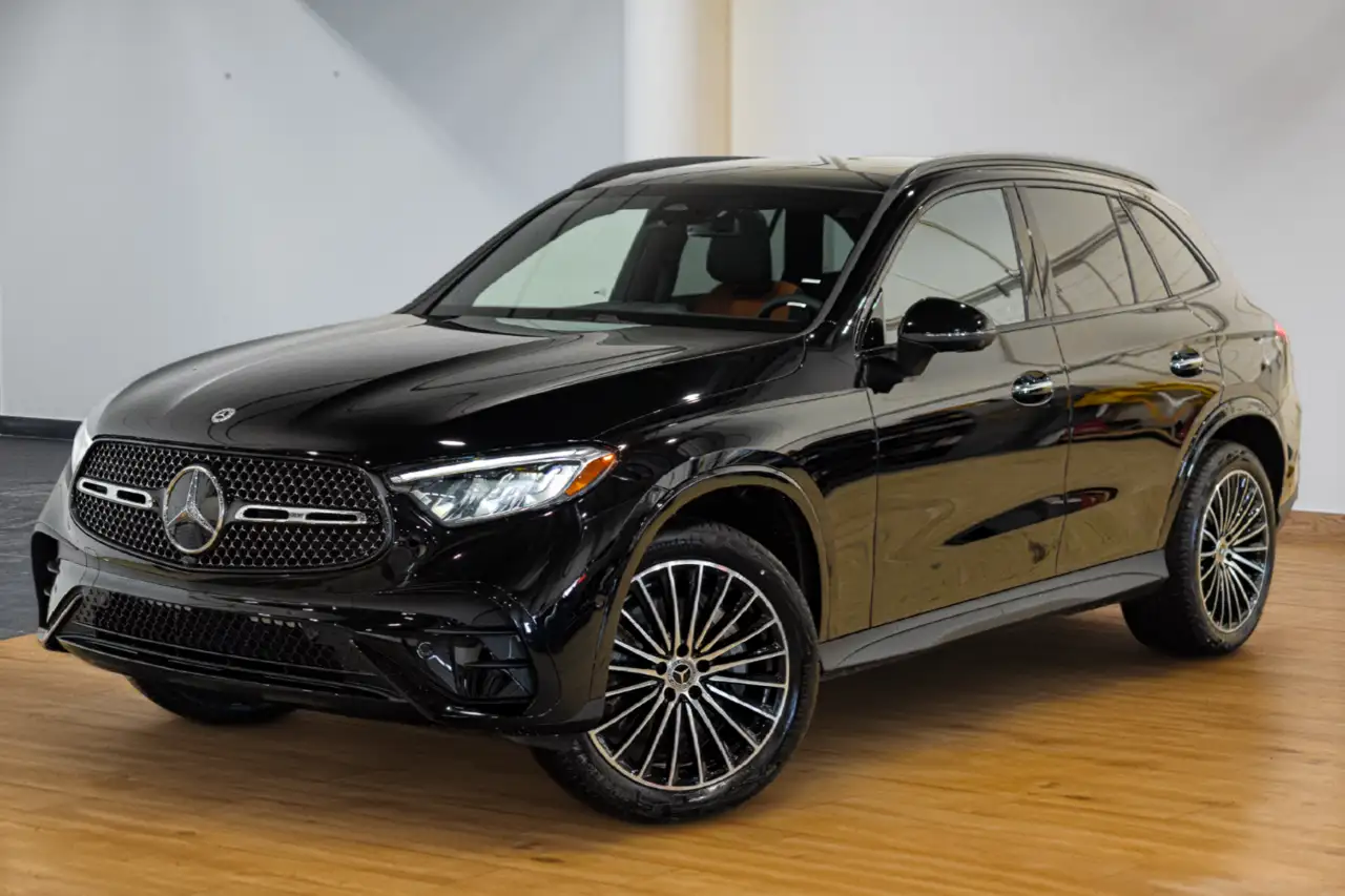 Mercedes-Benz GLC - Image 1