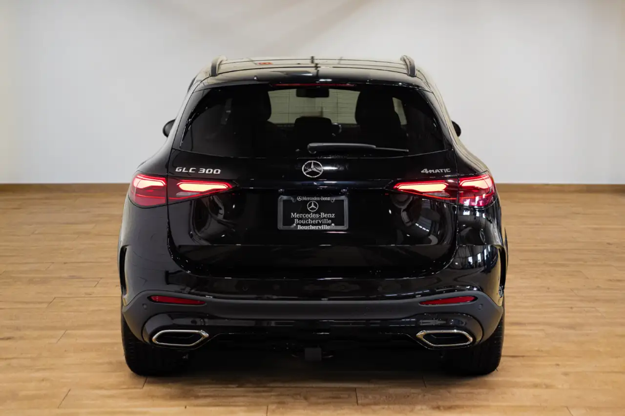 Mercedes-Benz GLC - Image 4