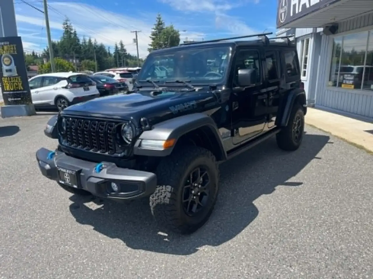 Jeep Wrangler - Image 7