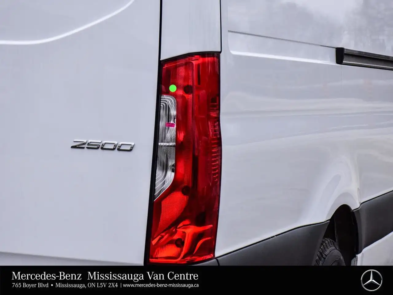Mercedes-Benz Sprinter - Image 9