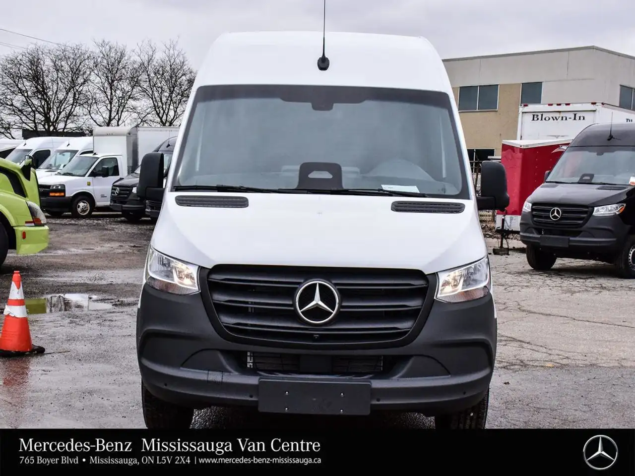 Mercedes-Benz Sprinter - Image 4