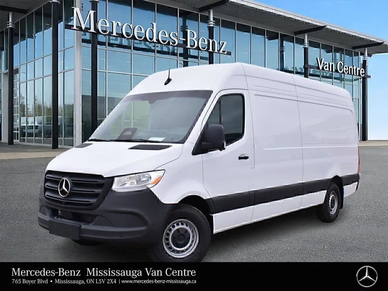 Mercedes-Benz Sprinter - Image 1