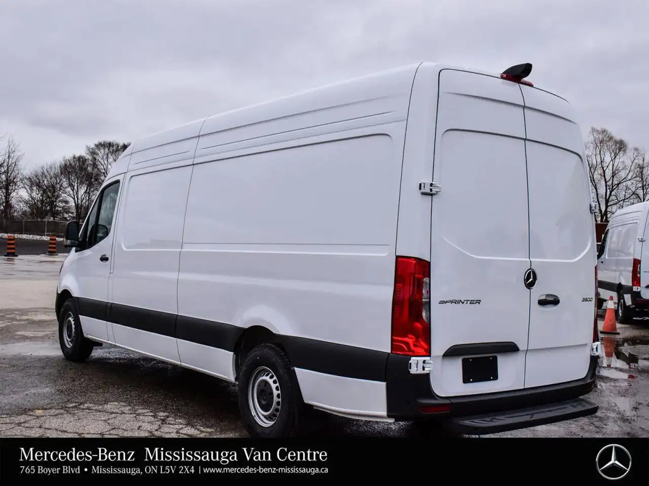 Mercedes-Benz Sprinter - Image 7