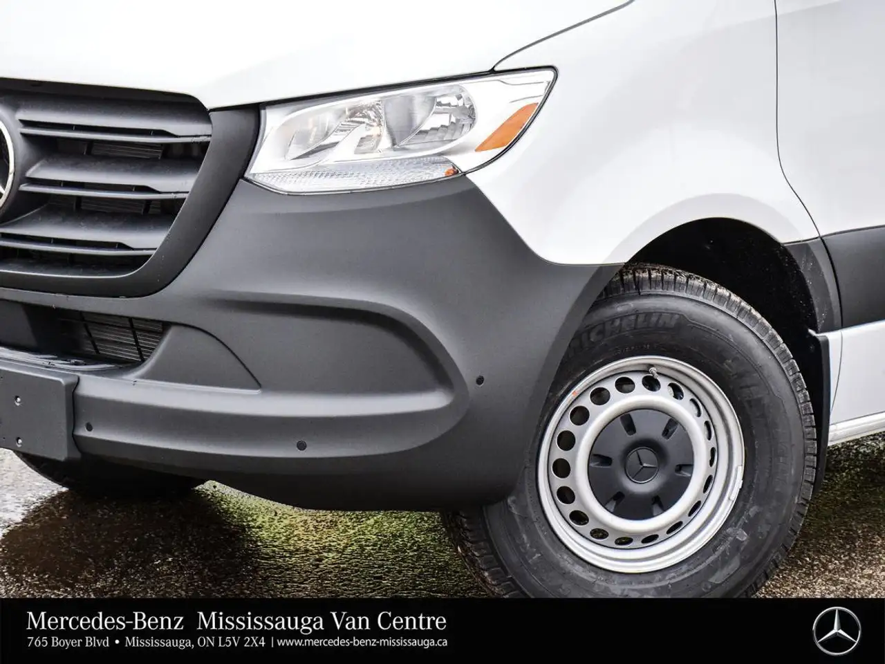 Mercedes-Benz Sprinter - Image 2