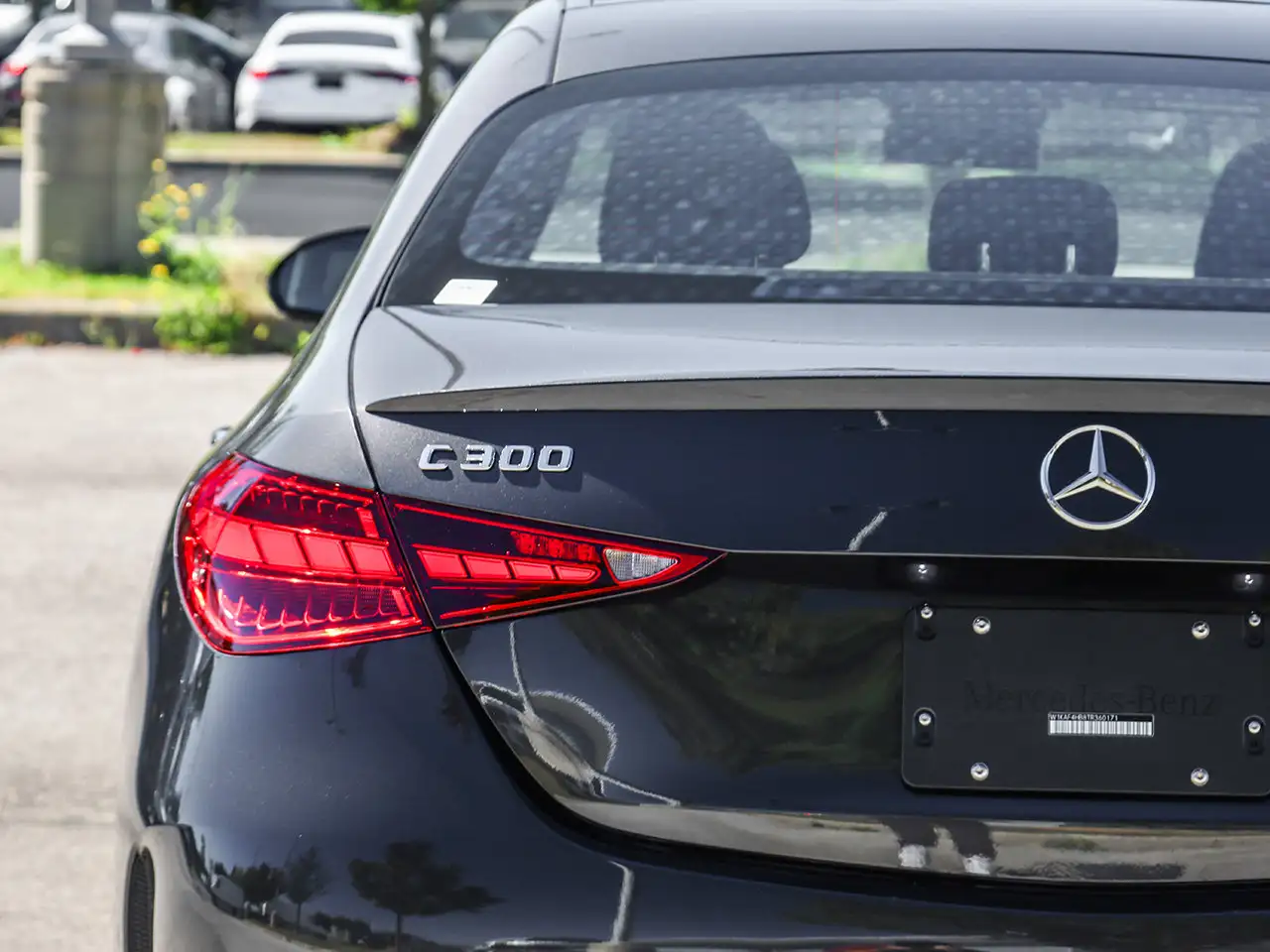 Mercedes-Benz C-Class - Image 10