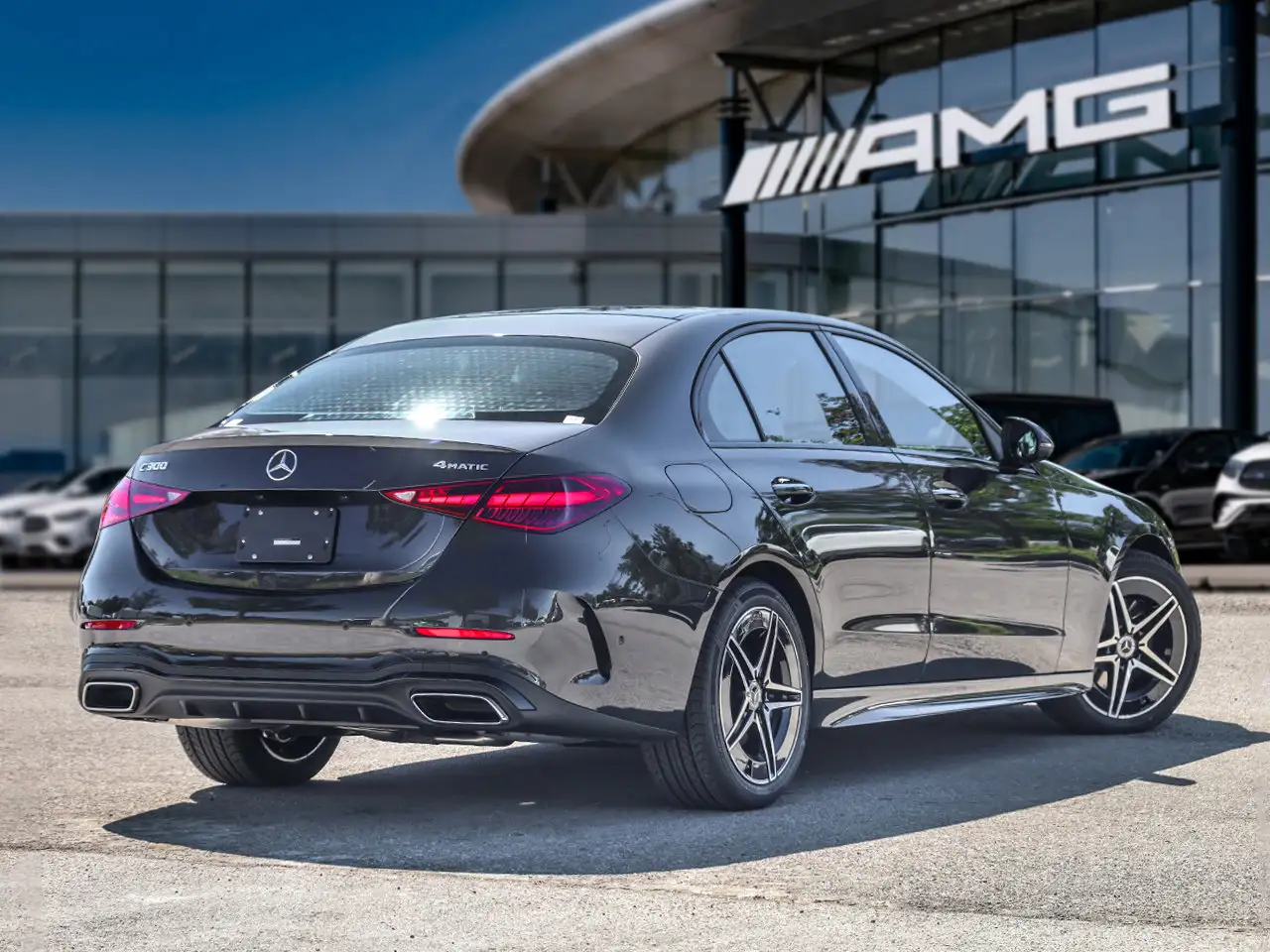 Mercedes-Benz C-Class - Image 2