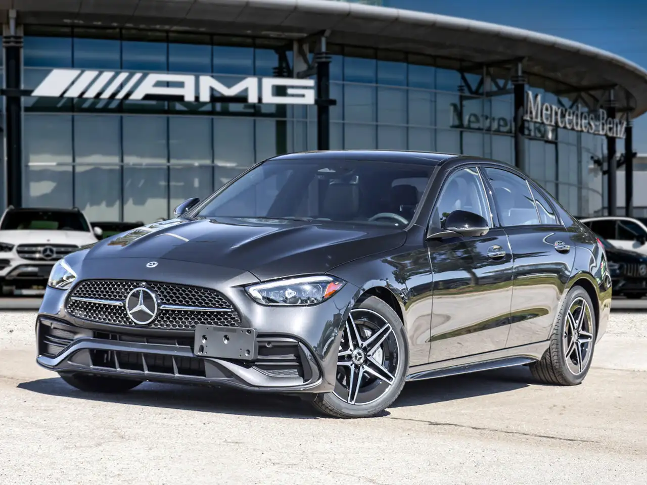 Mercedes-Benz C-Class - Image 1