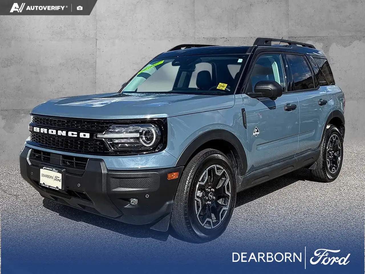 Ford Bronco Sport - Image 1
