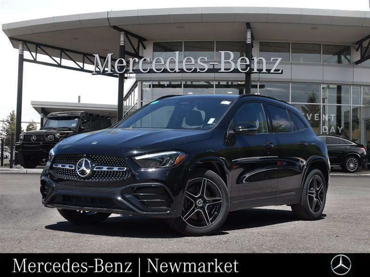 Mercedes-Benz GLA - Image 1