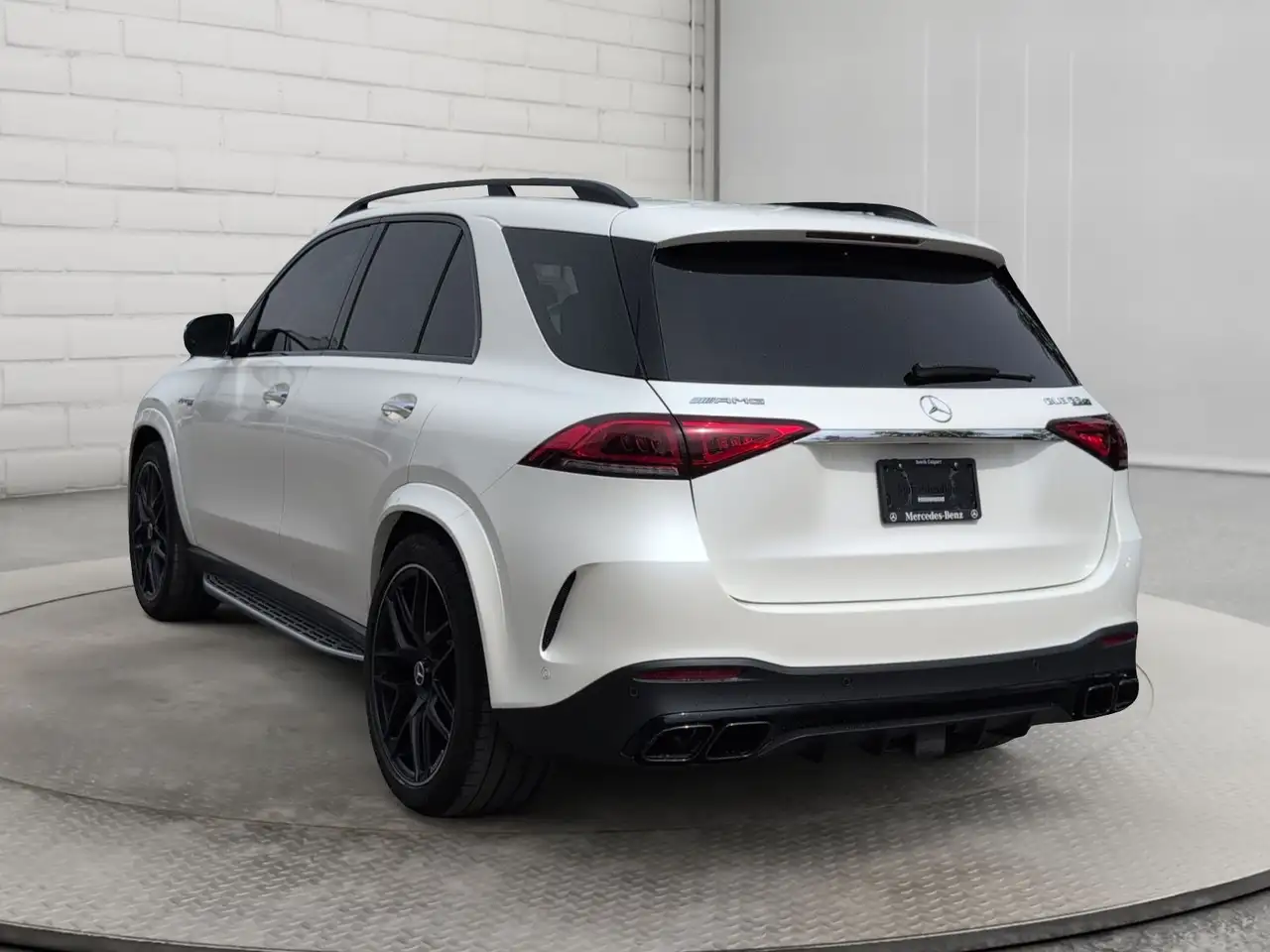 Mercedes-Benz GLE - Image 7