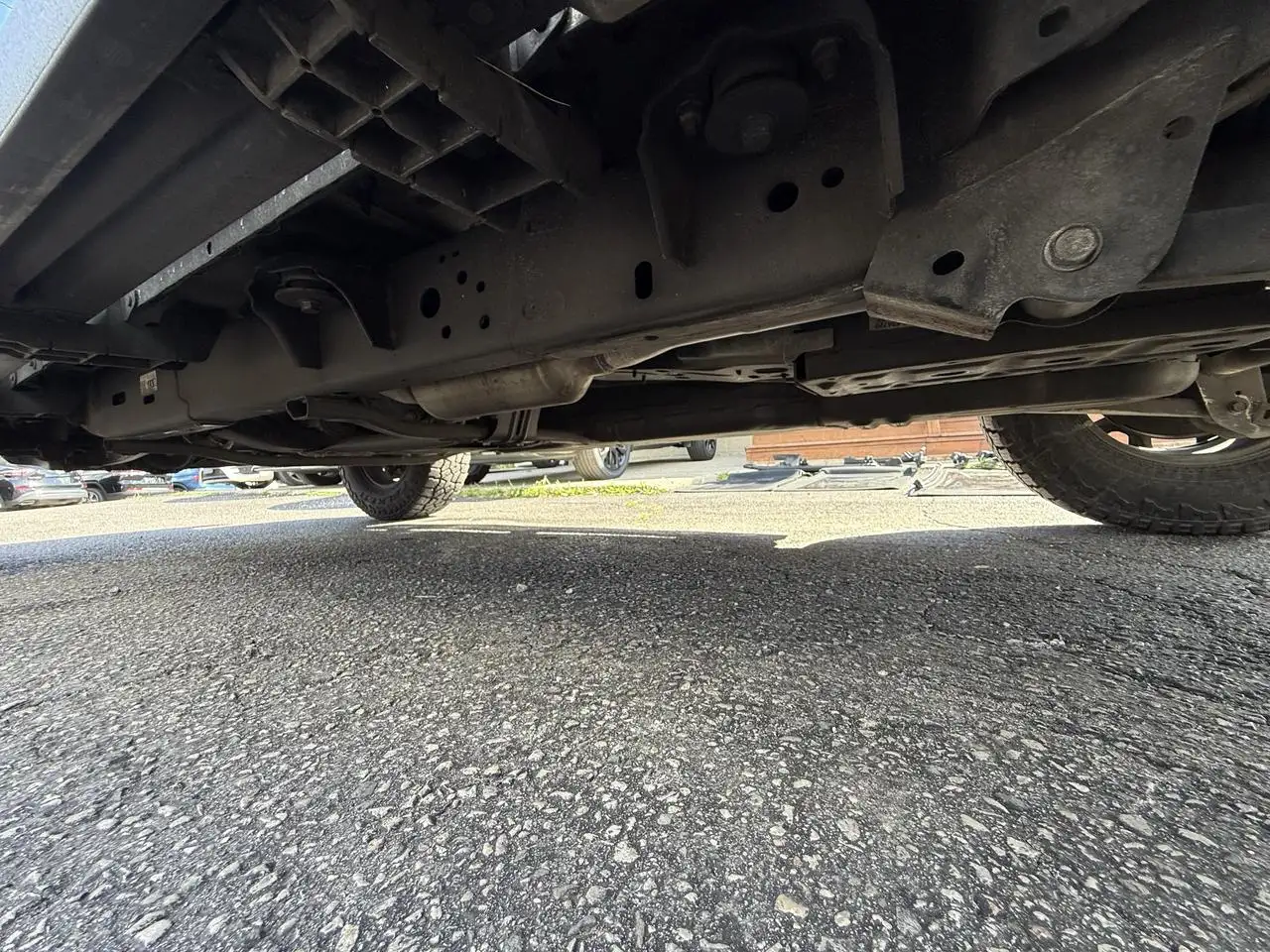 Jeep Wrangler - Image 38
