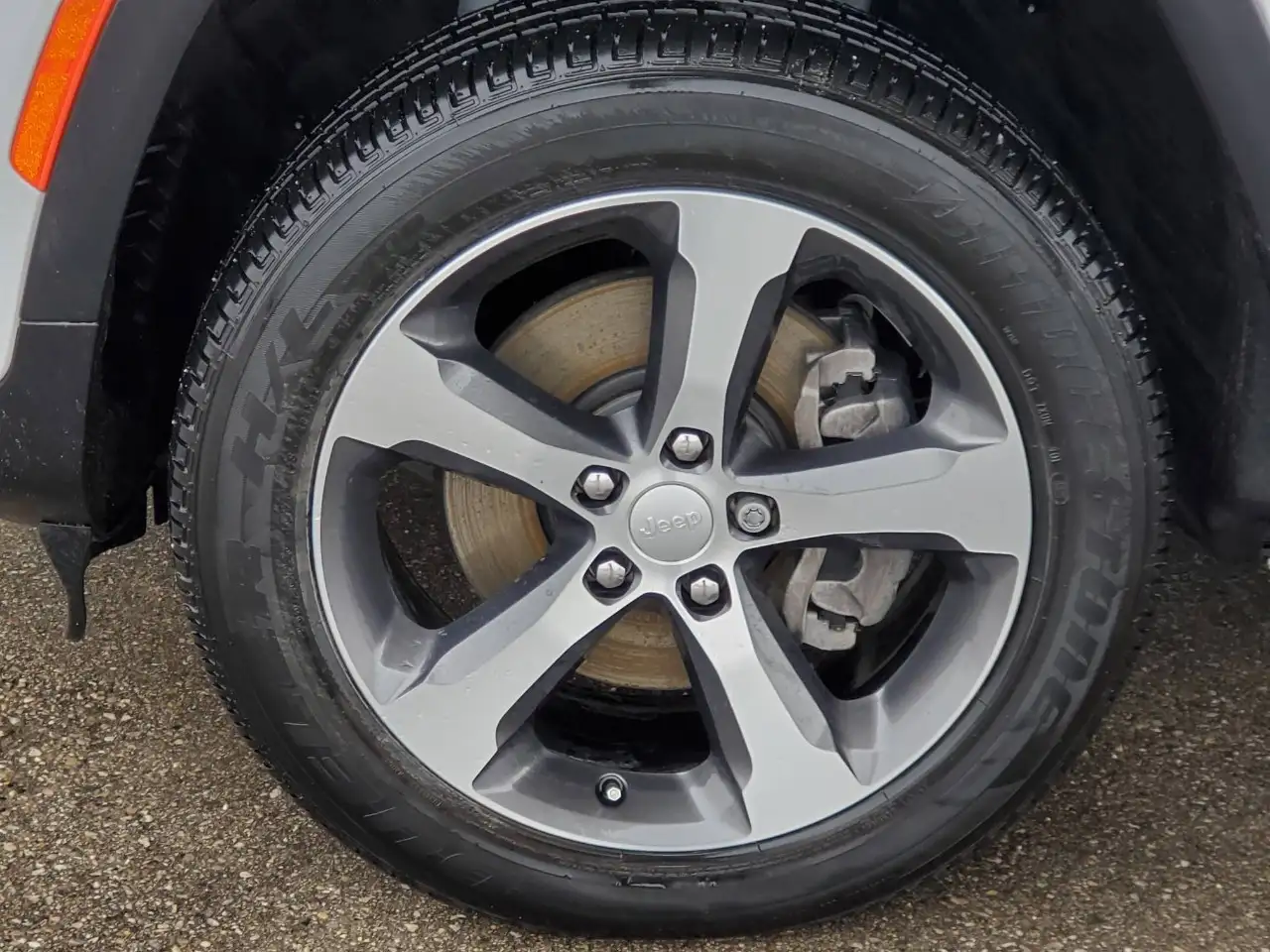 Jeep Grand Cherokee - Image 9