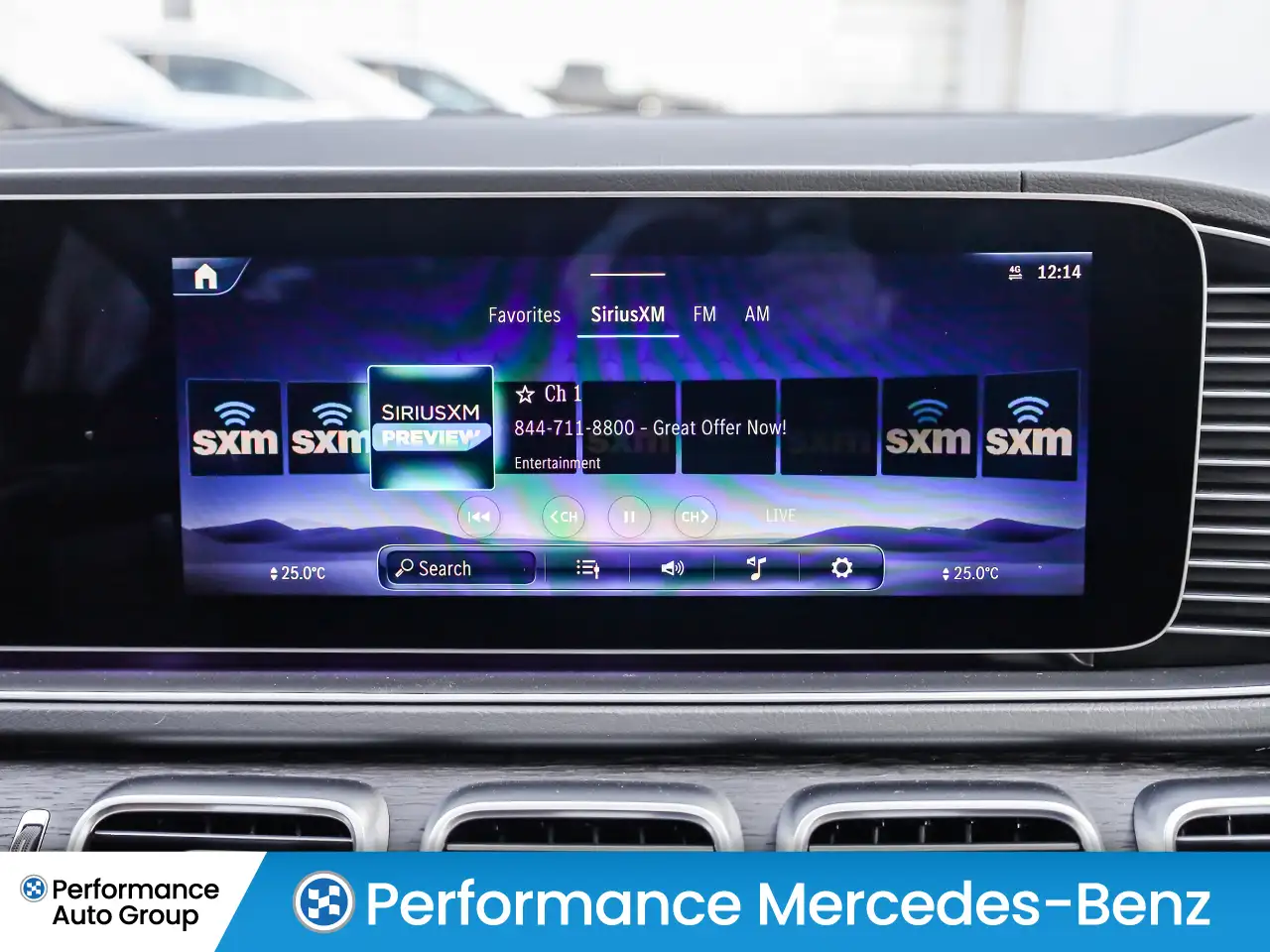 Mercedes-Benz GLE - Image 26