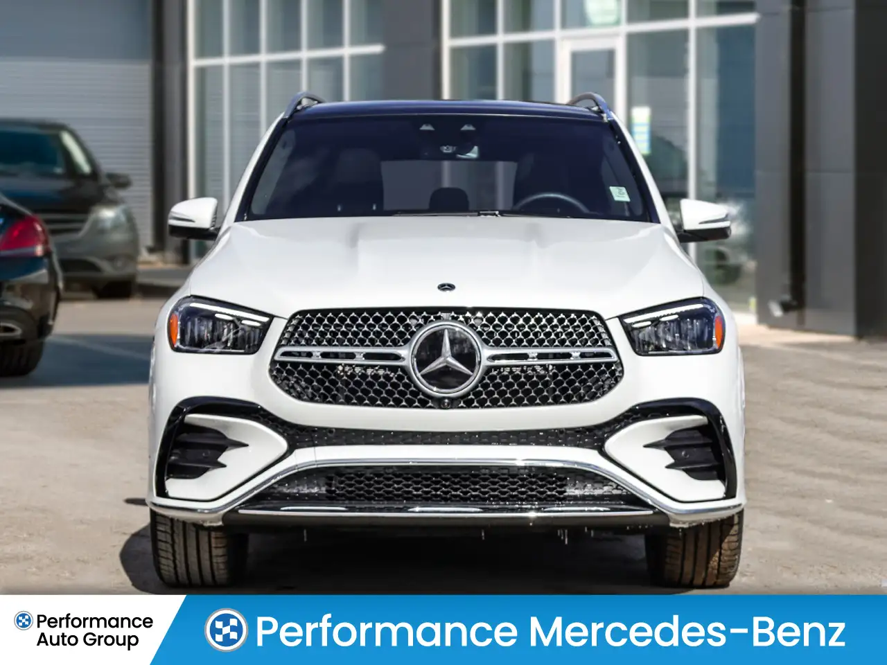 Mercedes-Benz GLE - Image 4