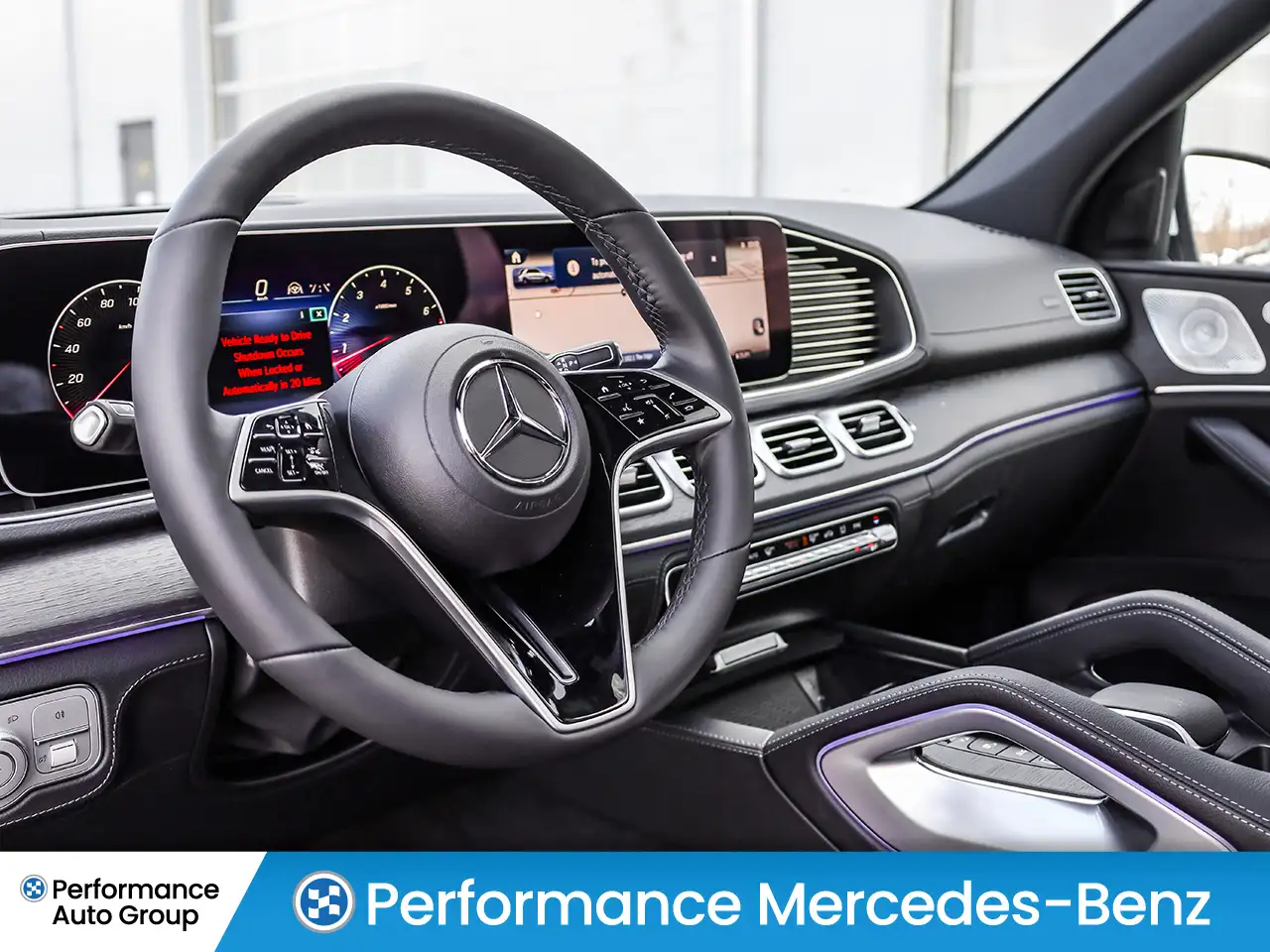 Mercedes-Benz GLE - Image 14