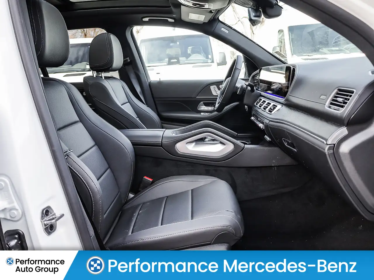 Mercedes-Benz GLE - Image 15