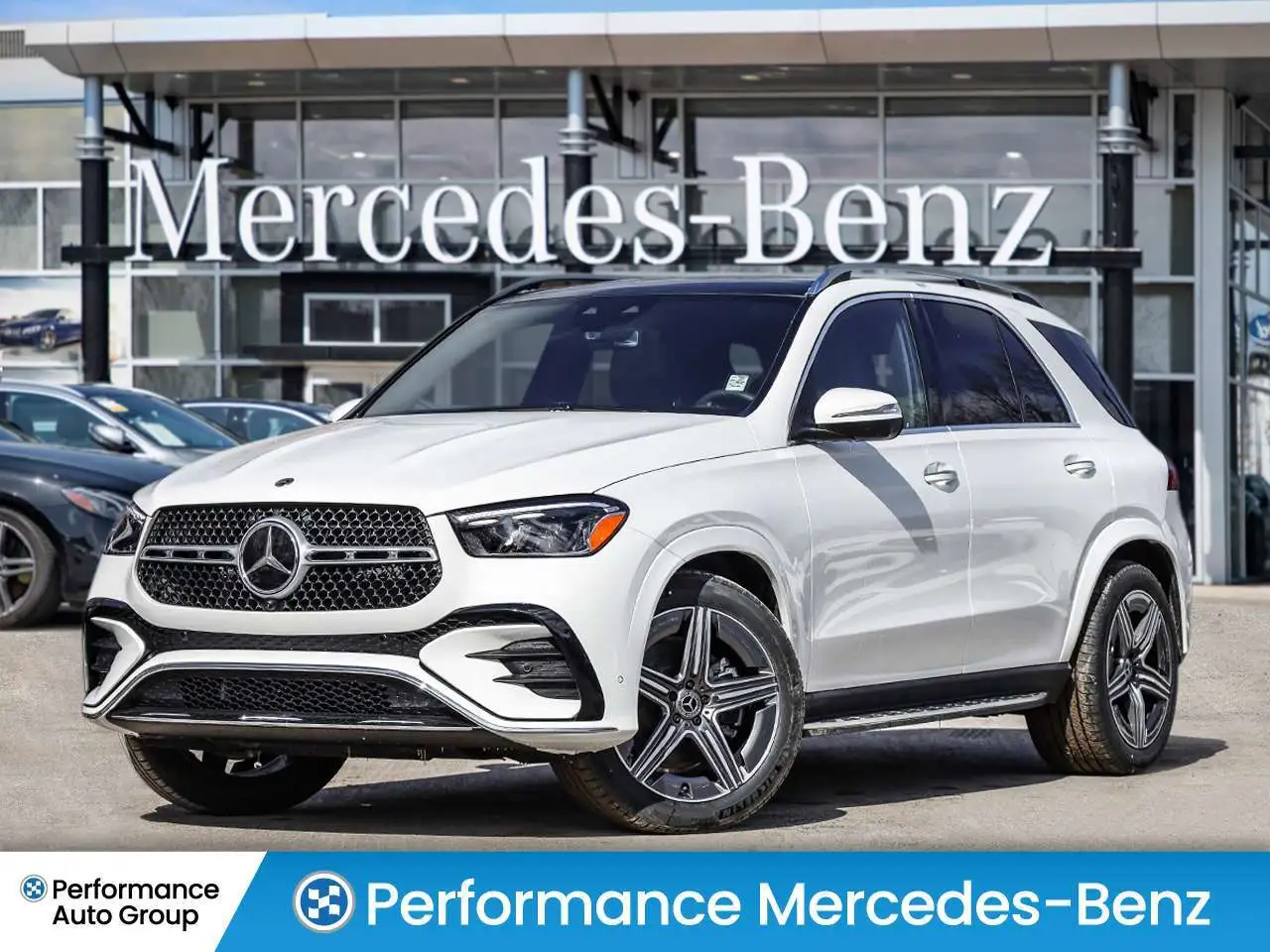 Mercedes-Benz GLE