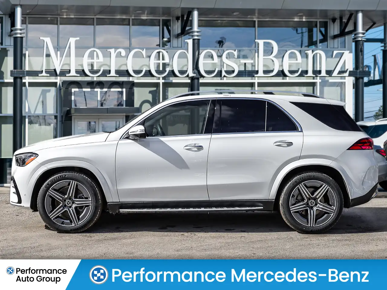Mercedes-Benz GLE - Image 3