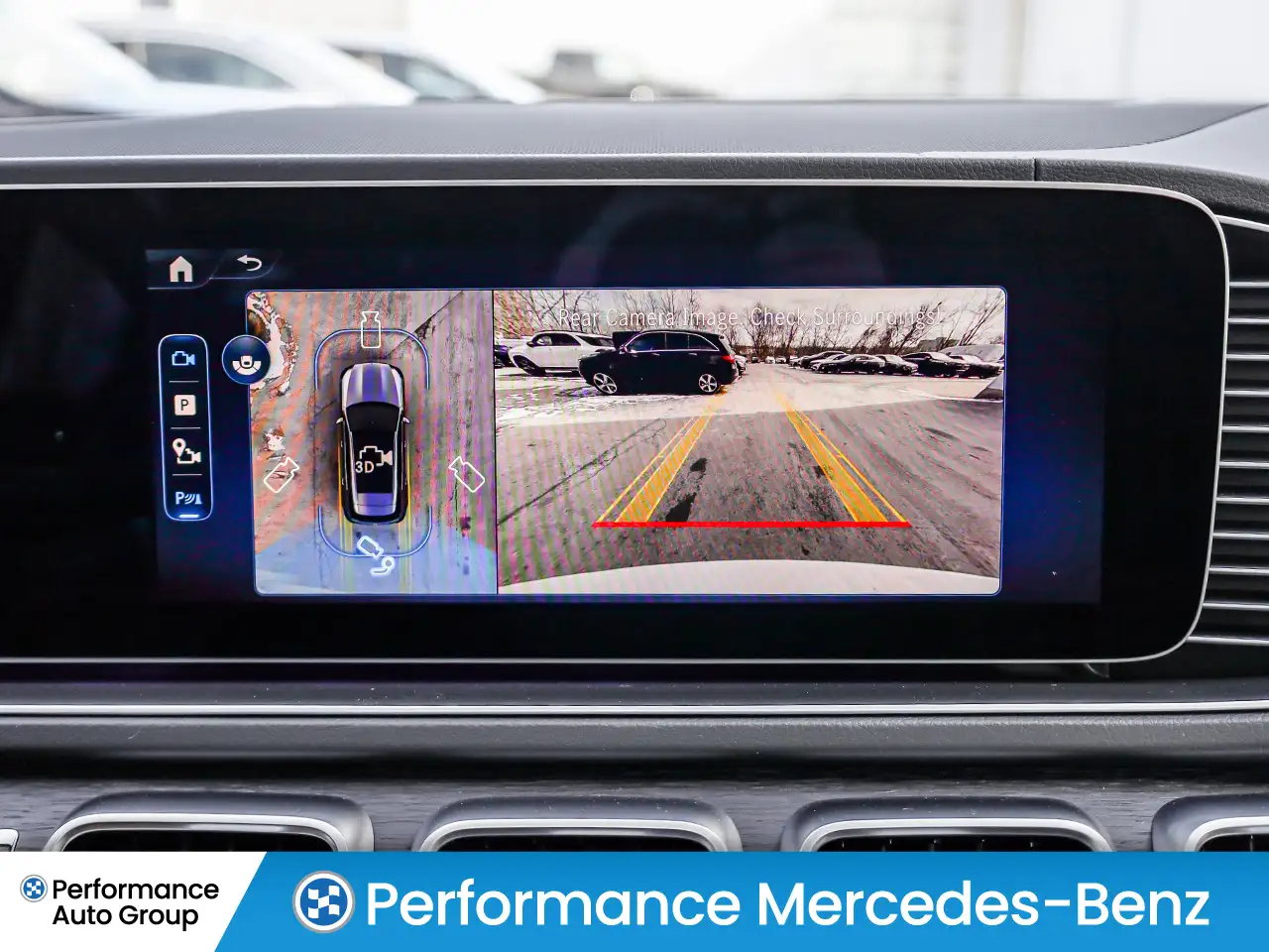 Mercedes-Benz GLE - Image 25
