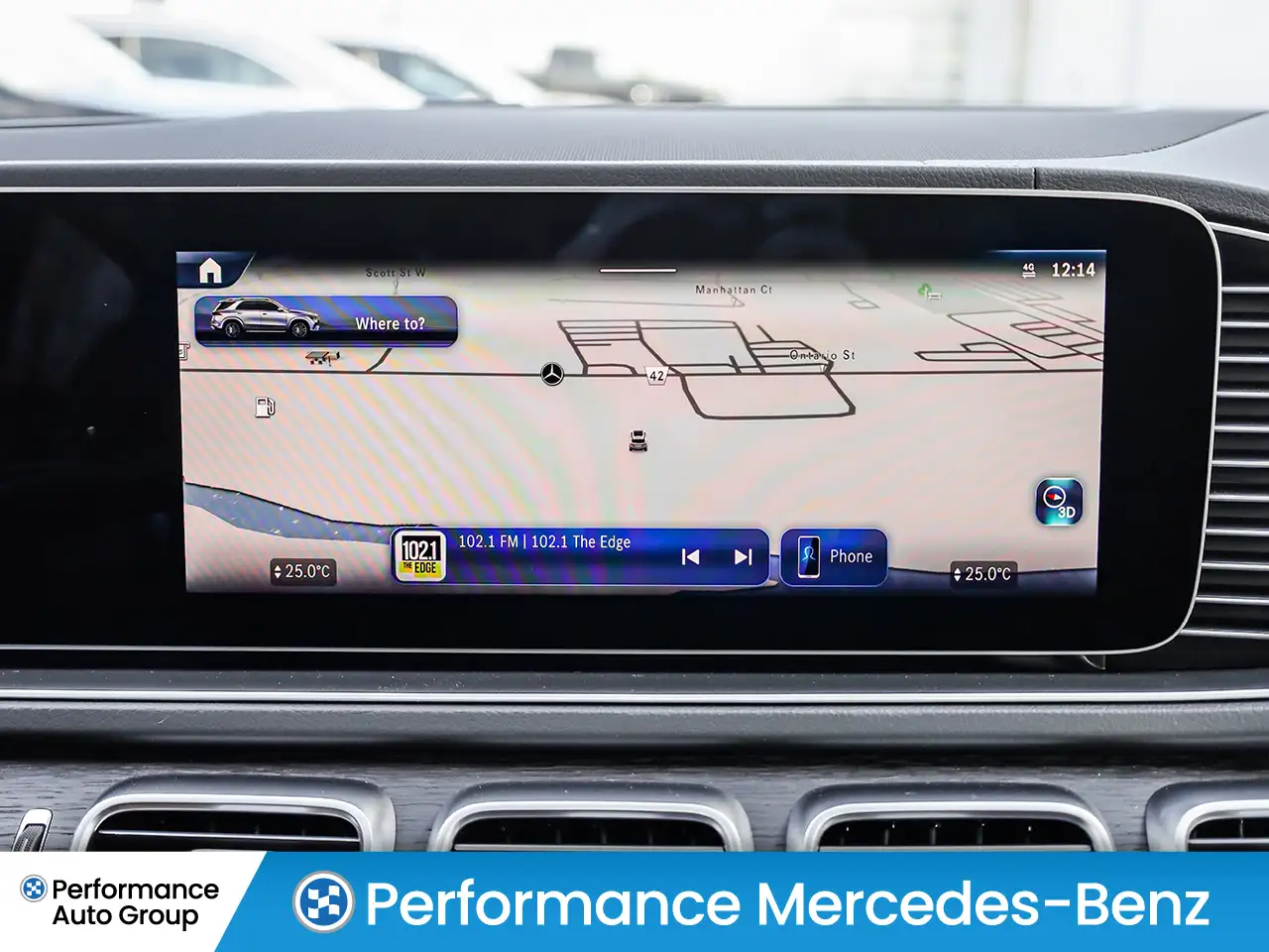 Mercedes-Benz GLE - Image 24