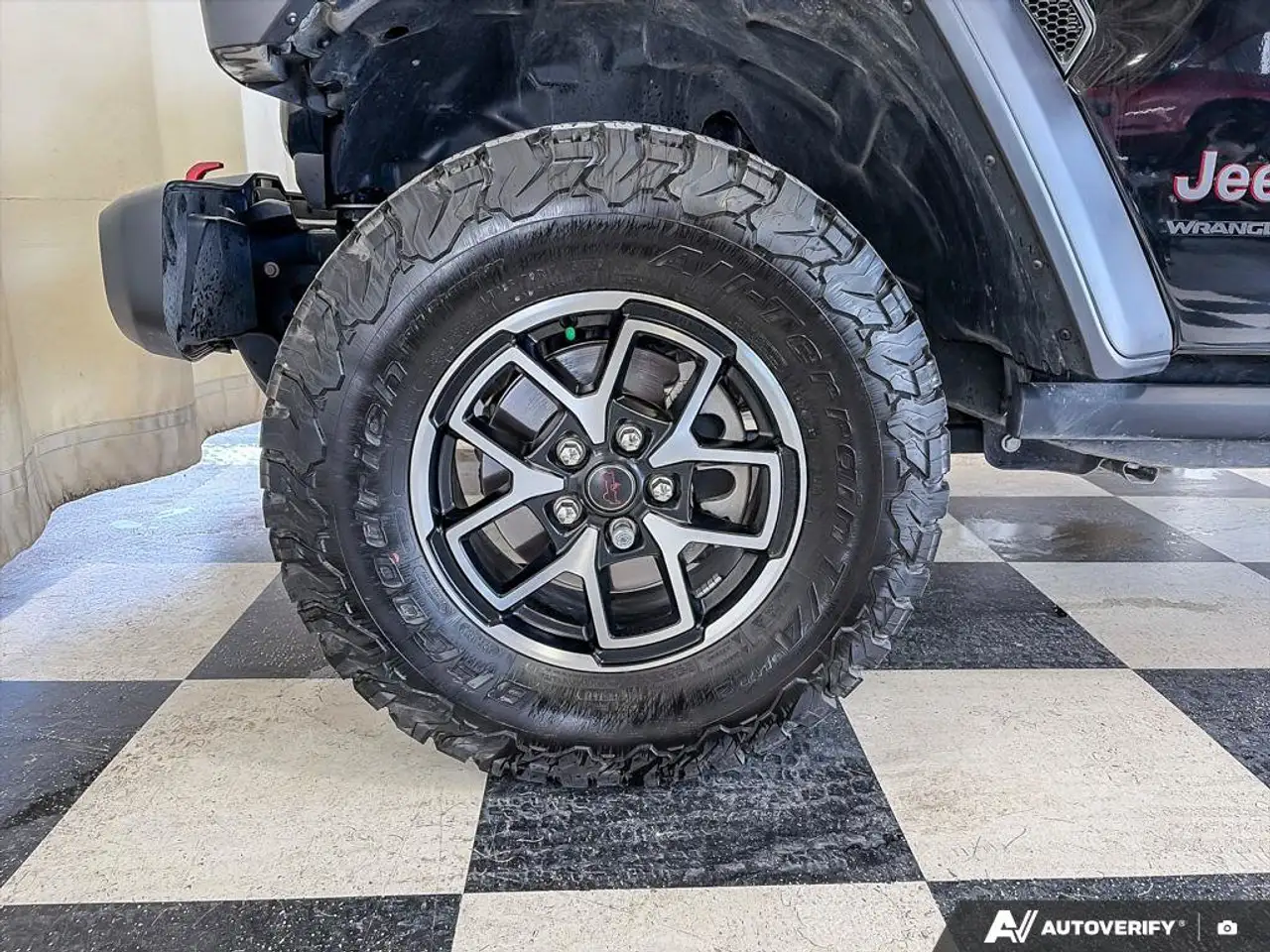 Jeep Wrangler - Image 6
