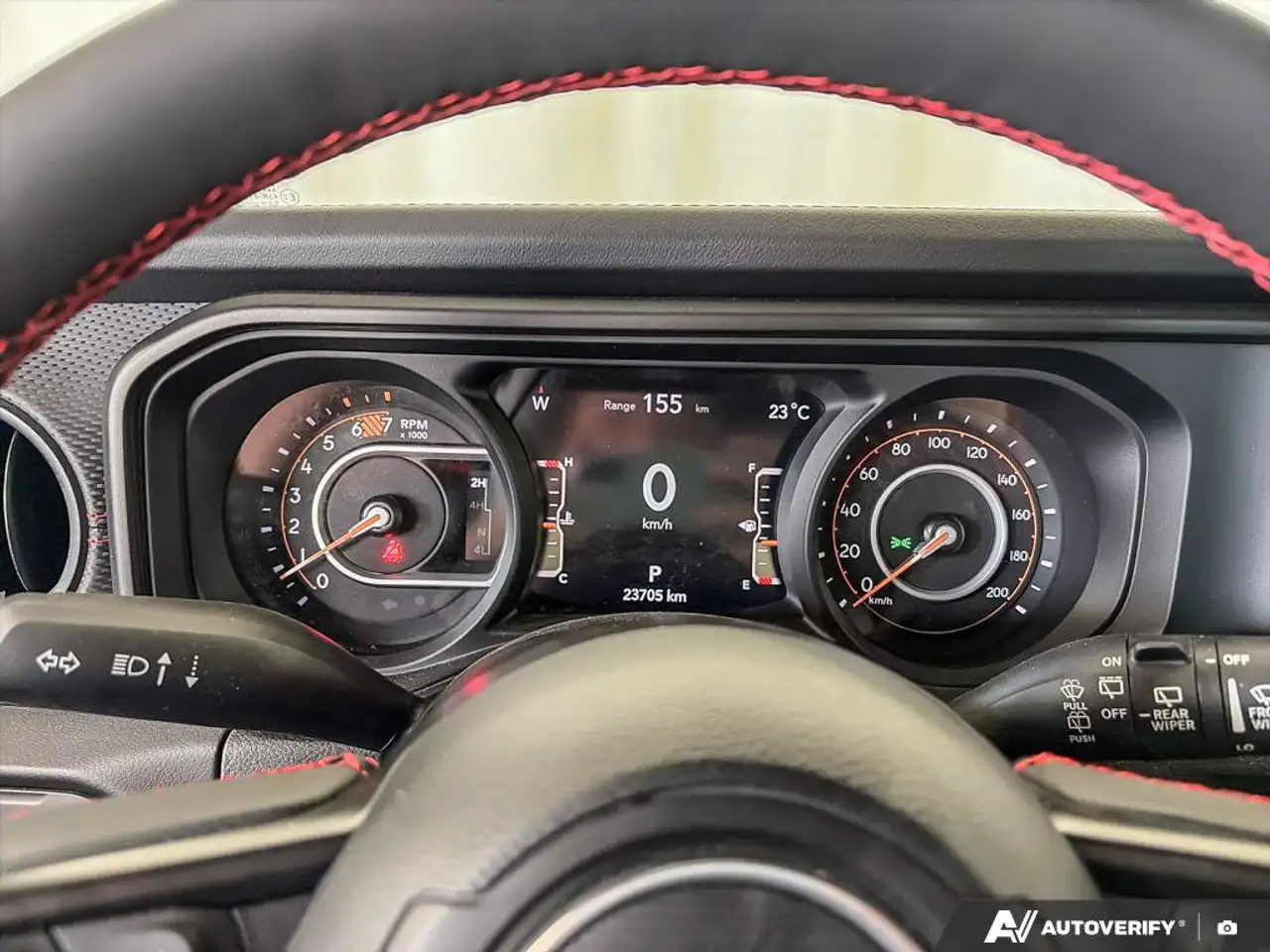 Jeep Wrangler - Image 15