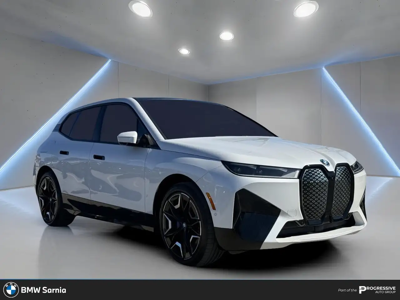 BMW iX - Image 4